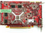 Dell ATI FirePro V5700 G740R 512 MB PCIe x16 Graphics Card Display Port DVI