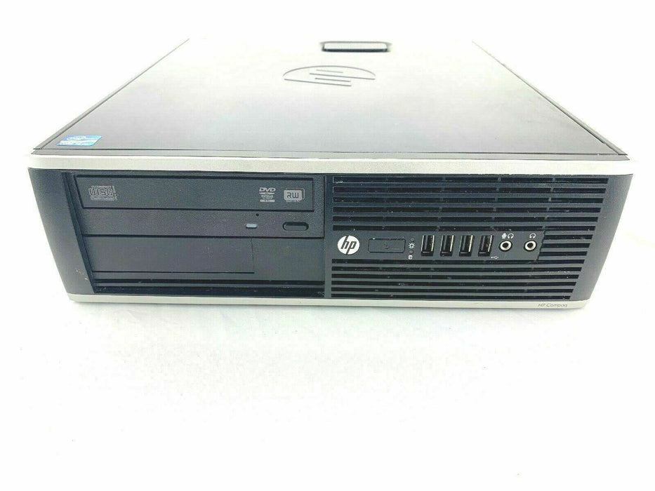 HP Elite 8300 Top Selling PC Desktop Computer 500GB  i5 3.2GHz 4GB WIN 10 PRO