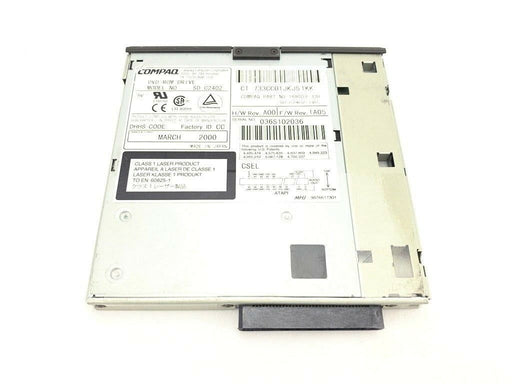 Toshiba SD-C2402 Slim Internal DVD-ROM Drive IDE P000310810 | HP 168003-338