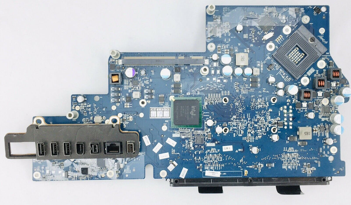 Apple iMAC 24" A1225 Intel Logic Board 820-2110-A AS IS