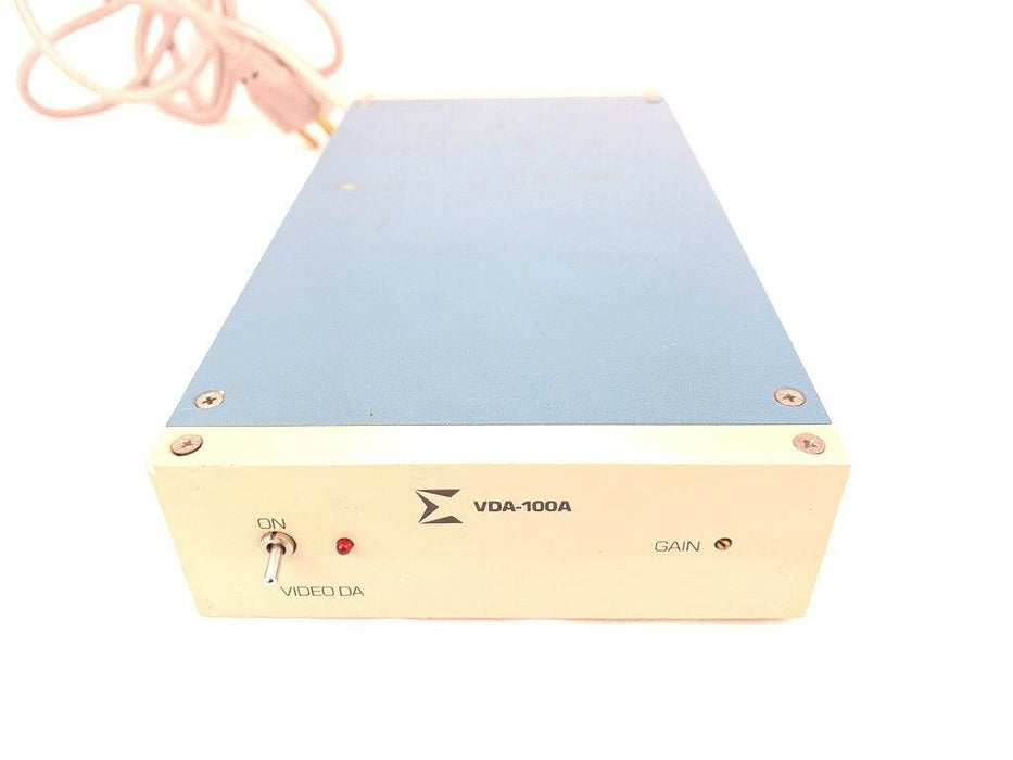 Sigma Electronics VDA-100A Video Distribution Center 2-Input, 6-Output 120VAC
