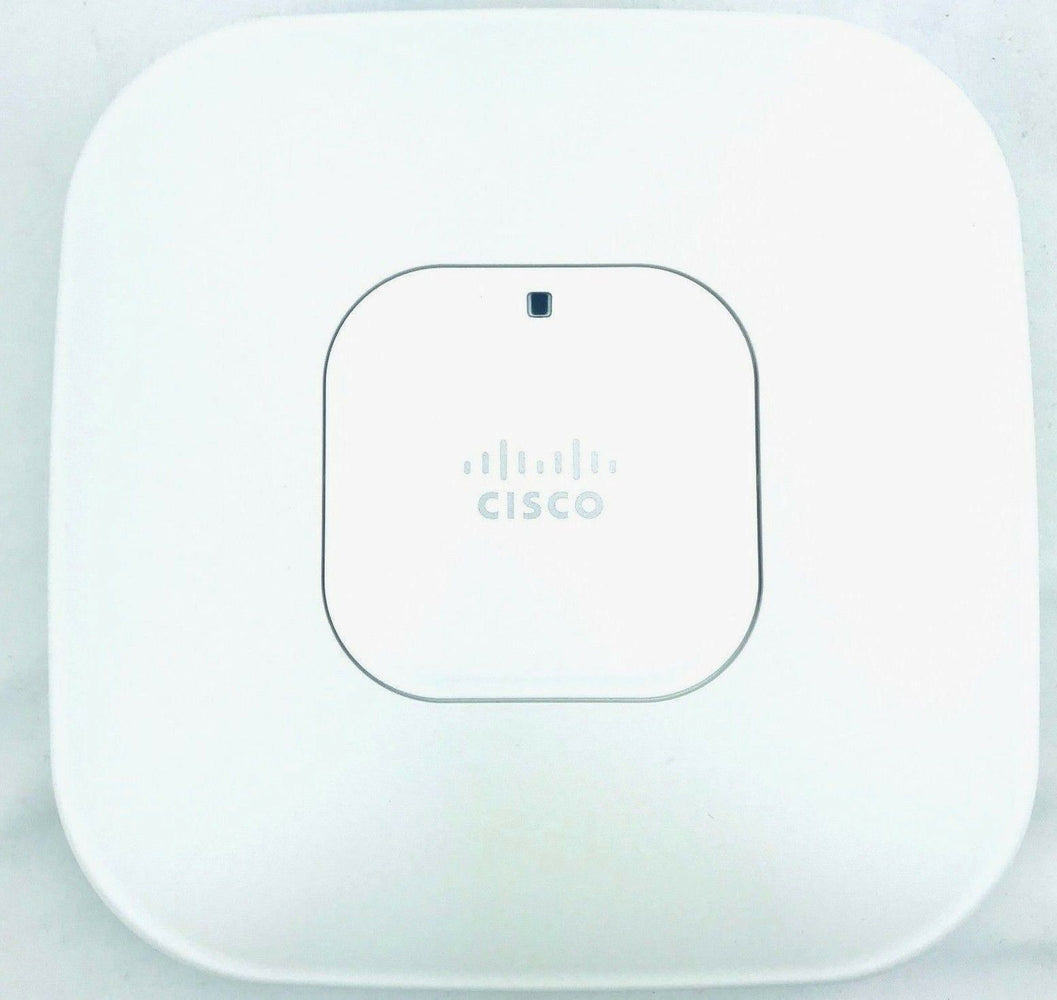 Cisco AIR-LAP1142N-A-K9 Controller-Base Wireless AP Dual-Band WiFi PoE Aeronet