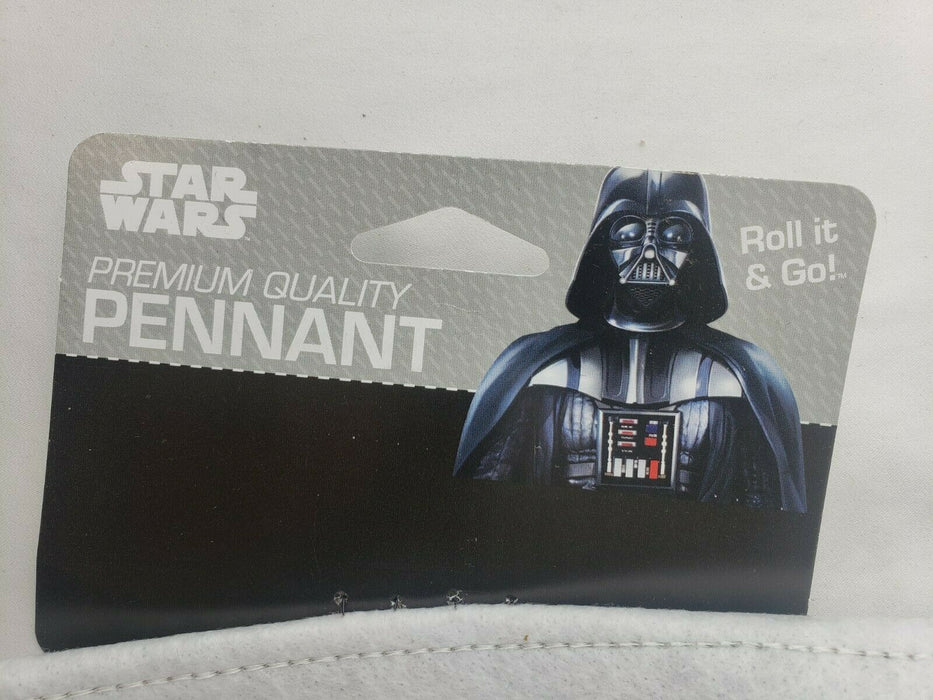 The Official Star Wars Pennant of The Baseball World Series Champion LA Dodgers