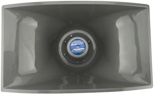 Vintage Atlas APW-15T Loudspeaker Horn 15W Continuos Power 400Hz-14kHz 120dB