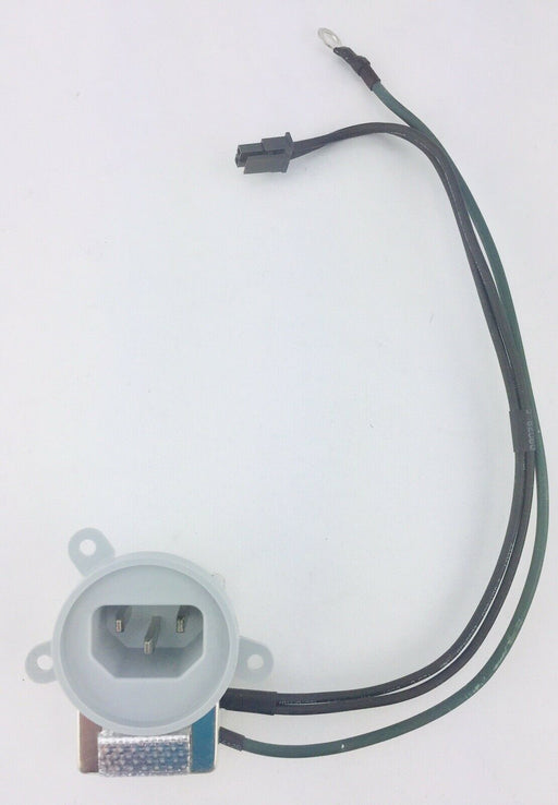 Apple iMAC A1312 27" 2010 DC Delta Power Jack with Cable 04GEHW3C-R 604-0663