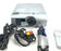 Mitsubishi SL1U 1000 ANSI Lumens 1080i HD LCD Video Projector With Remote