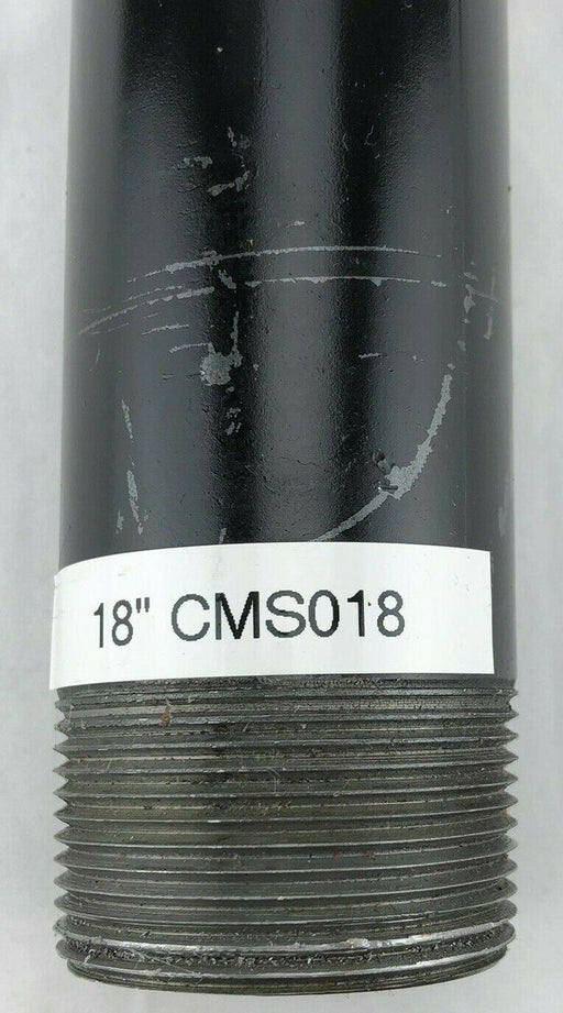 Chief CMS-018 18" Black Ceiling Projector Extension Mount Column 1.5” NTP Fixed