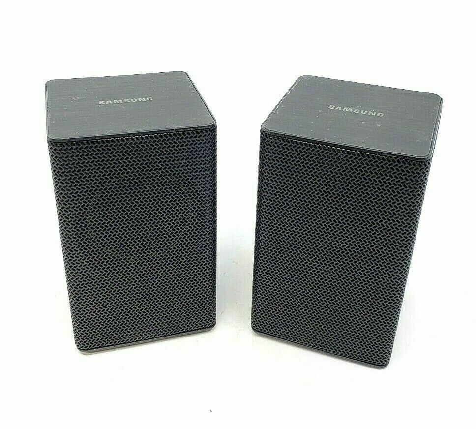 Genuine Samsung PS-kS1-1 (Right and Left) Surround Sound Replacement Speakers