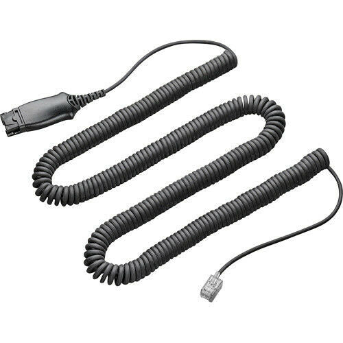Plantronics HIS-1 Adapter Cable 72442-41 for Avaya Phones & H/HW Series Headsets