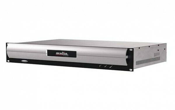 Biamp Audia Flex Model TI-2 Digital Audio Processor Works with Crestro ...