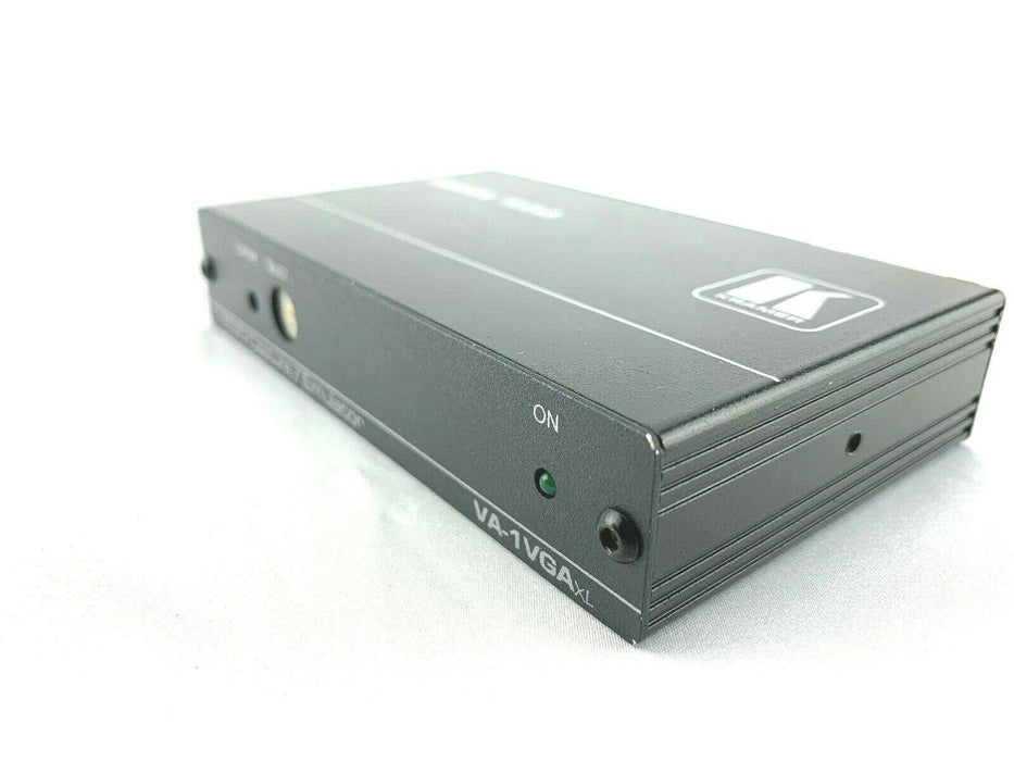 Kramer VA-1VGAXL Computer Graphics Video Converter EDID Emulator Capture VGA