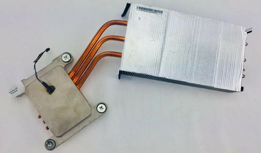 Apple iMac A1312 27" Mid 2011 CPU Heatsink with Sensor 593-1379 730-0625-A