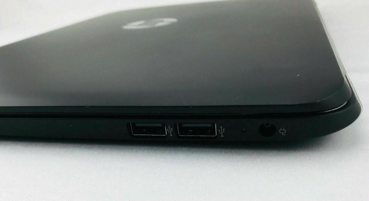 HP Chromebook 14 G3 Slim 2.1GHz 4GB 16GB SSD NVIDIA K4K11UA#ABA w/ Power Adapter