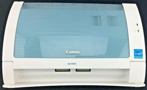 Canon DR-2050C imageFORMULA Color Document Scanner 0433B003AD M11055 MA2-7565