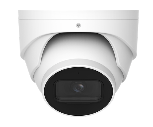 ZUUM LSE4MPS2-IP-2.8-IR30-WH 4MP WDR Starlight IP Eyeball Camera 2.8mm Wide View