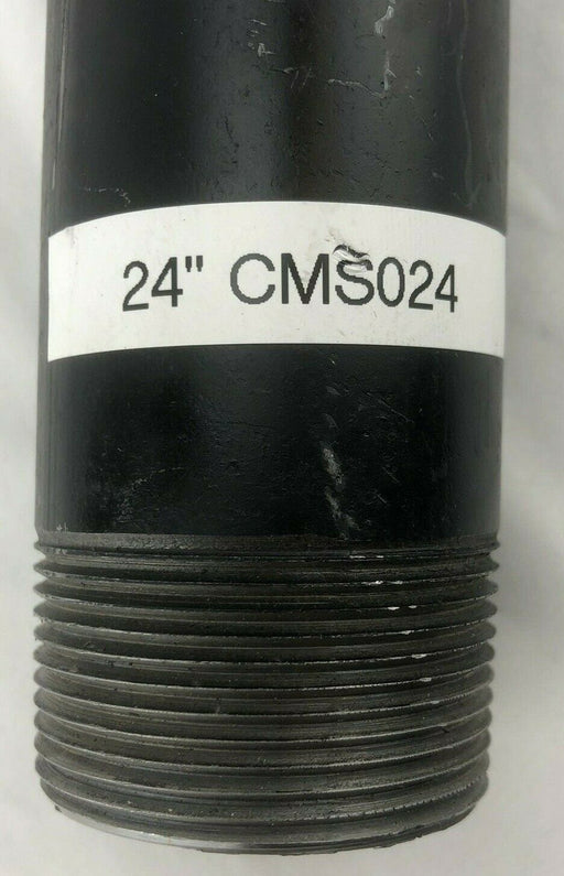 Chief CMS-024 24" Black Ceiling Projector Extension Mount Column 1.5” NTP Fixed