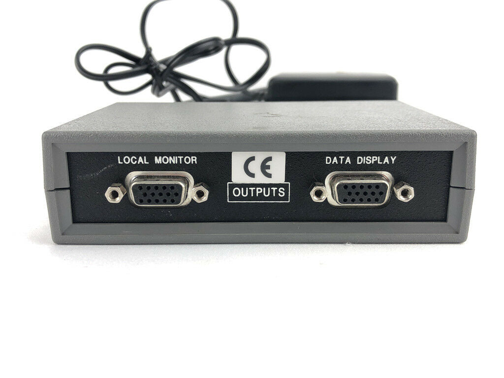 Extron P/2 DA2 LC VGA/SVGA 300 MHz HD Splitter Distribution Amplifier USED