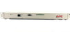 APC AP9210 8 Outlet PDU Power Distribution Unit Network Controller 120V 60Hz 15A