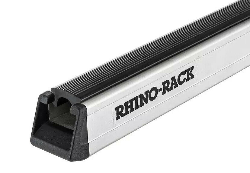 Rhino-Rack RB1500S Heavy Duty Cross Bar 1500mm 59" Silver