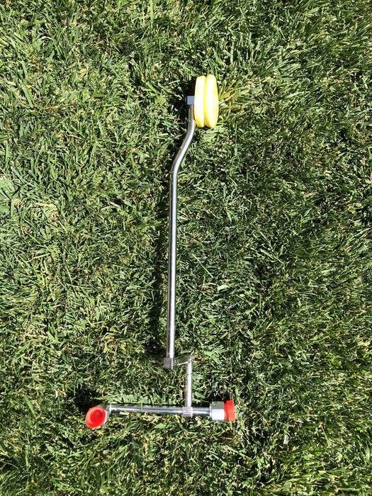 Swagelok Harrison Electropolishing 0051-28976 Rev 08