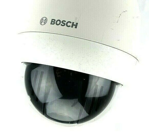 Bosch VG4-324-PCS1W AutoDome, 36x Optical Zoom PTZ Security Camera Analog NTSC