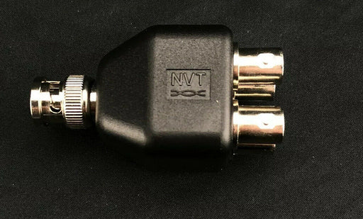 NVT NV-EC4BNC BNC Coax 1:4 Splitter Adapter 4 Camera-End EoC to 1 Control-End