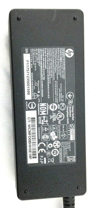 OEM HP Genuine 708992-001 65W 19.5V 3.33A AC Adapter Power Supply Fast Shipping