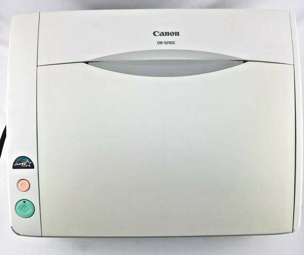 Canon DR-5010C All-In-One Inkjet Printer Color Production Scanner M11051