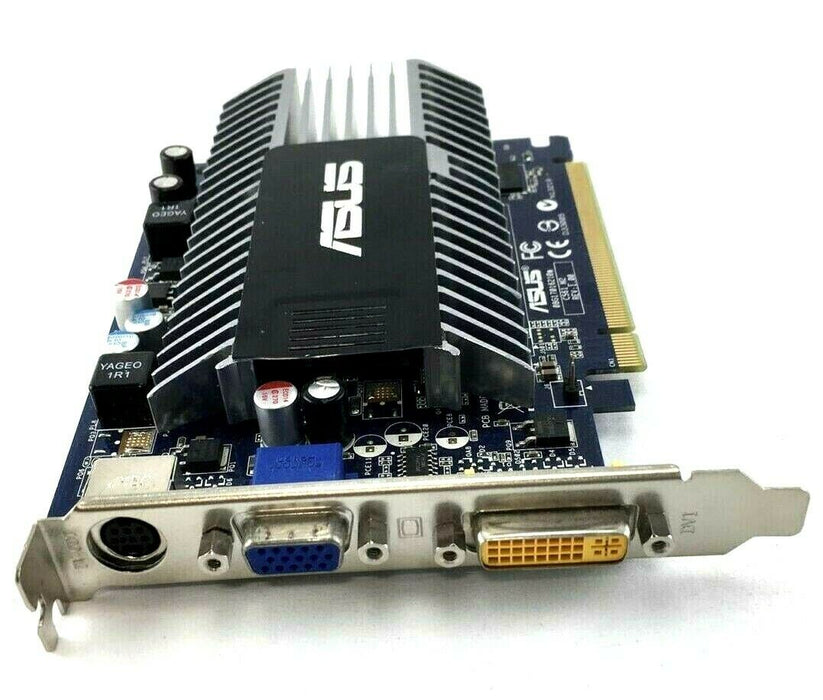 Asus Silent/HTP/512M 512MB DDR2 Video Card Graphics 08G17016210 EN8400GS