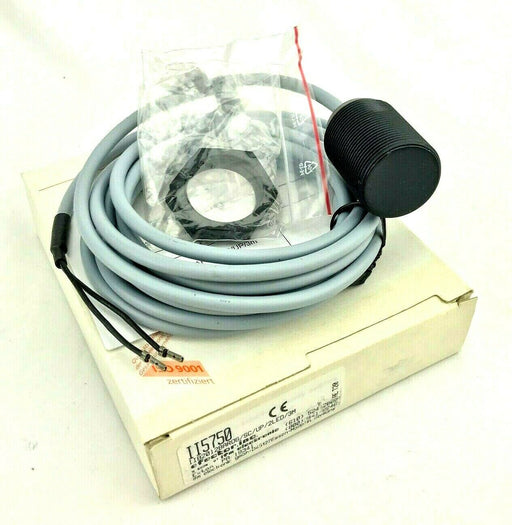 Efector II5750 IIB2012BAROG/SC/UP Inductive Proximity Switch In Box
