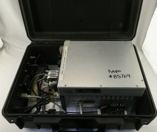 Remington ELSAG ALPR License Plate Reader Mobile Plate Hunter Scanner MPH-900