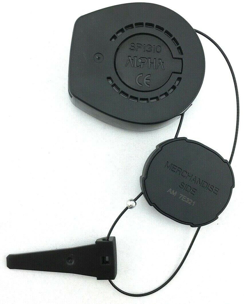 Alpha SP1310 Locking Retail Security Attack Spider Wrap Alarm Tag Anti