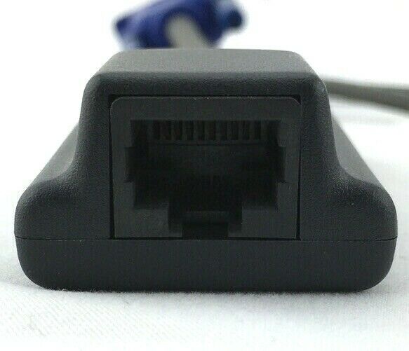 Avocent DSRIQ-PS2 KVM PS/2 Server Interface Module VGA Video Keyboard and Mouse