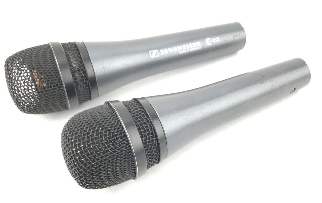 Sennheiser E835 Dynamic Cardioid Vocal Microphone USED Grade B Fast Shipping