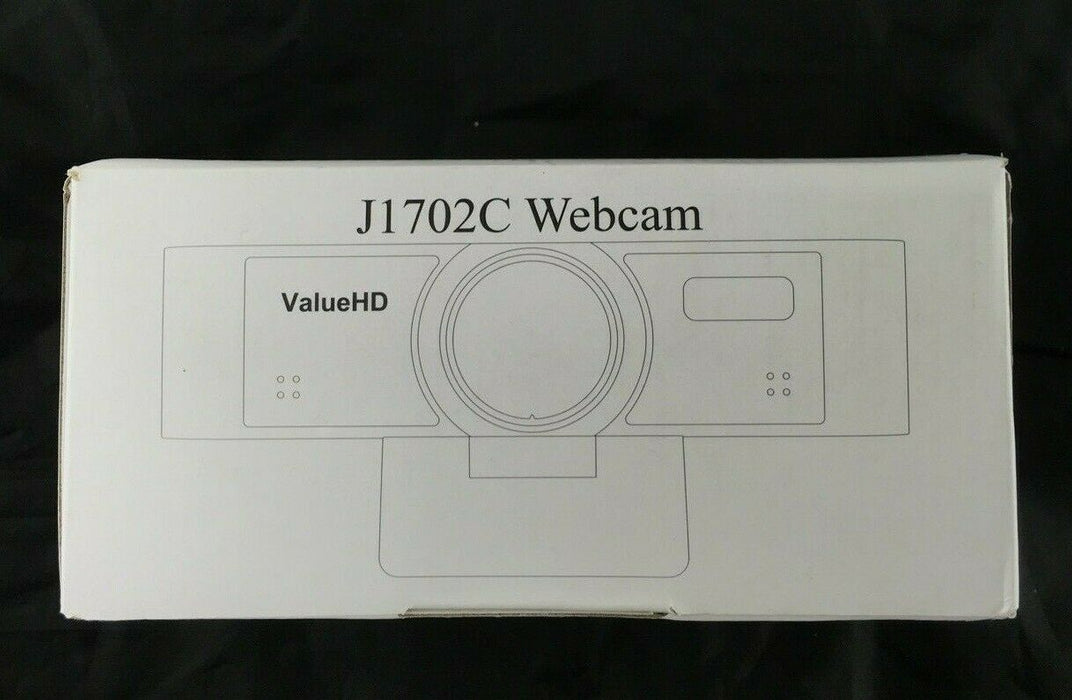 VHD VHD-J1702C streaming webcam video conference web camera HD webcam