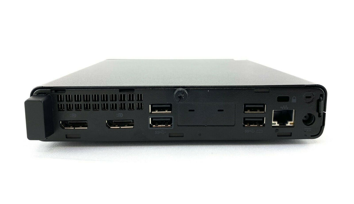 HP ProDesk 405 G4 DM Mini PC Computer AMD Ryzen 5 3.2GHz 8GB DDR4 256GB Vega 11