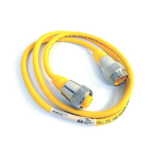 Turck RSM RKM 40-1M Minifast Double-Ended Cordset U2281-9