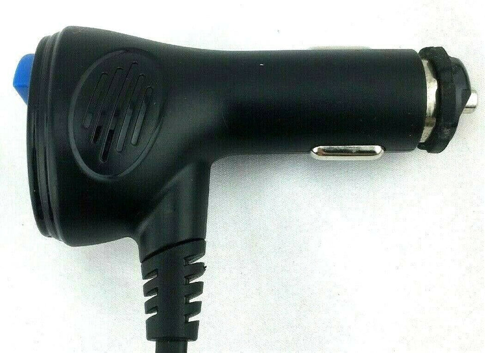 Te-Rich HC64 120W 3 cigarette adapter, 3 usb, and 1 micro usb ports adapter