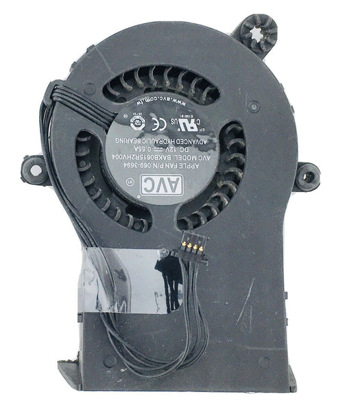 iMAC A1311 21.5" Mid 2011 MC309LL/A Hard Drive Cooling Fan 922-9121 069-3694