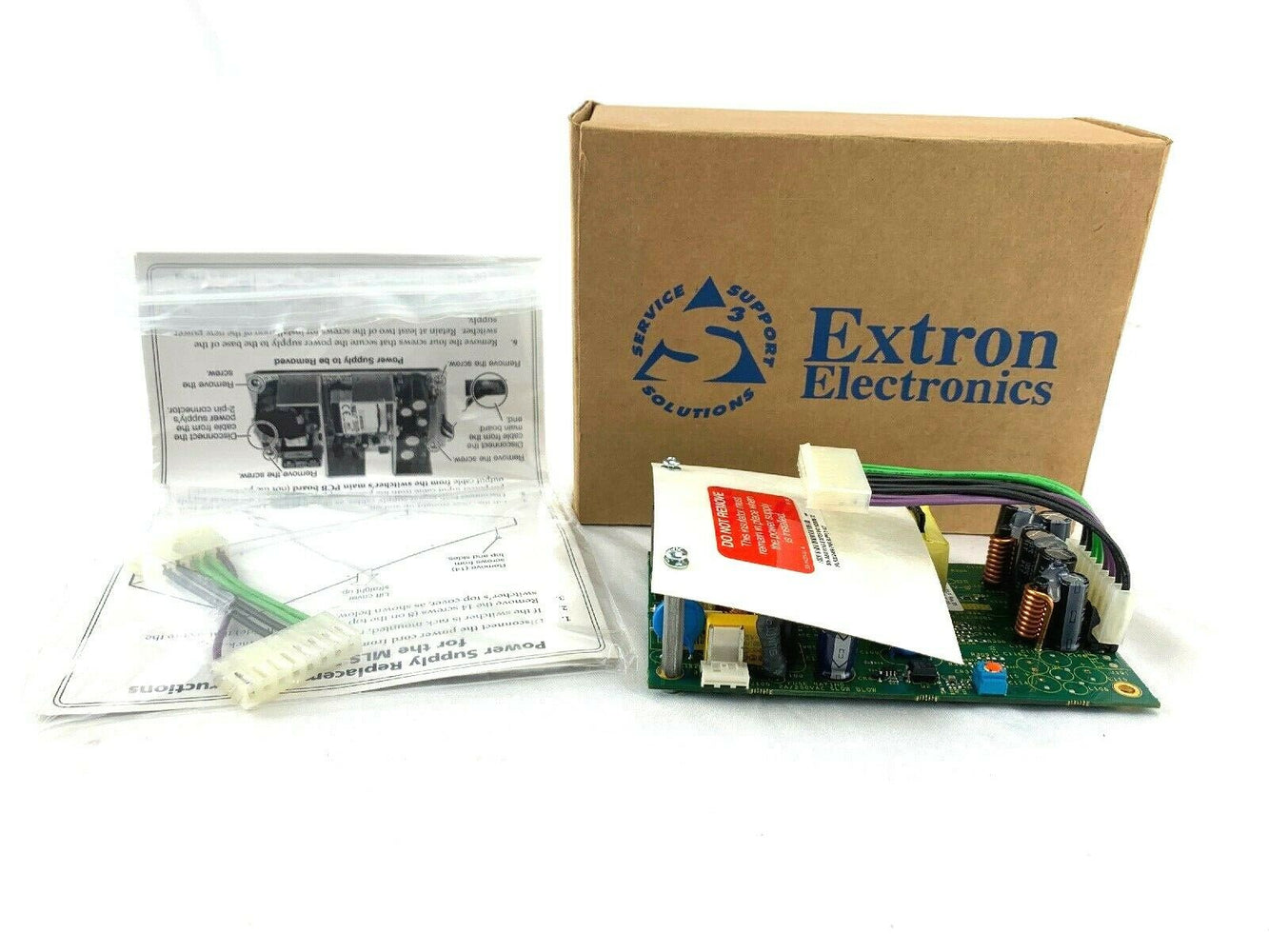 Extron 70-575-04 Power Supply Replacement Kit for Extron MLS304/306/406