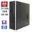 HP 6305 SFF Desktop Computer AMD Dual-Core A4 3.4GHz 4GB 500GB Windows 10 Pro