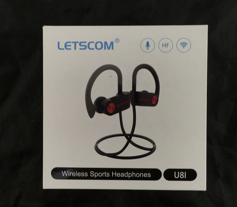 Wireless Earphones Letscom Sports Headphones Letscom Earpods 2025