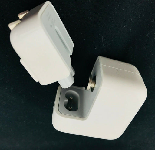 Genuine Apple iPad Power Adapter 2.1A 10W USB iPhone Wall Charger Plug A1357