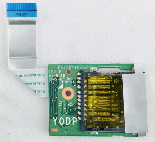 HP Envy x360 13.3" 13-Y Laptop SD Card Reader Board w/Cable DAY0DPTHAB0