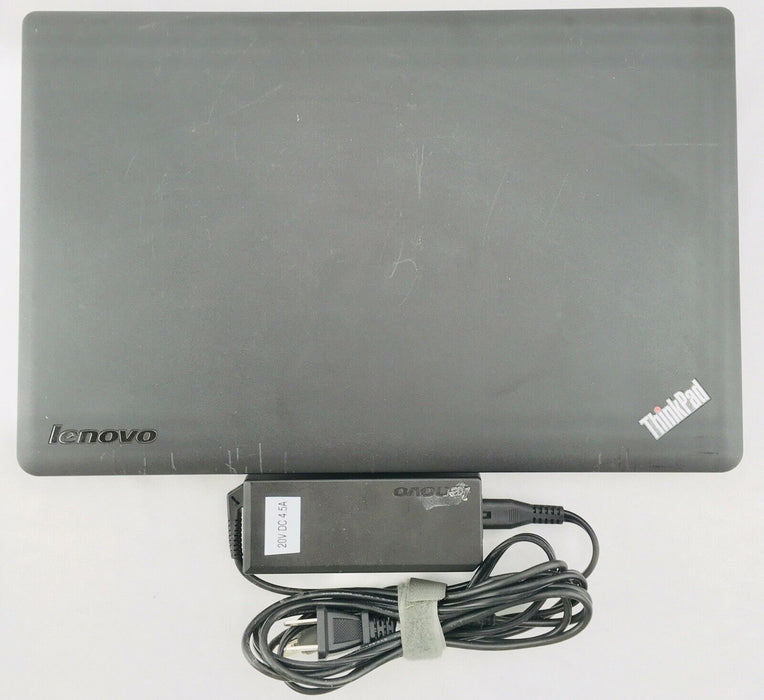 Lenovo ThinkPad Edge E530c Laptop Computer Intel Core i3 2.2GHz 4GB 250GB HDMI