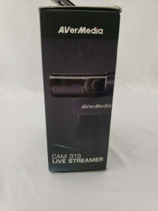 AVerMedia CAM 313 Webcam - PW313