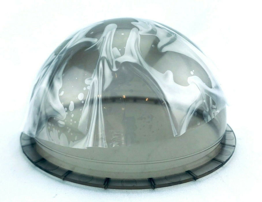 AXIS Replacement Smoke Dome Plastic Lens 4" P3353-V P3364-VE IP Cameras 4"