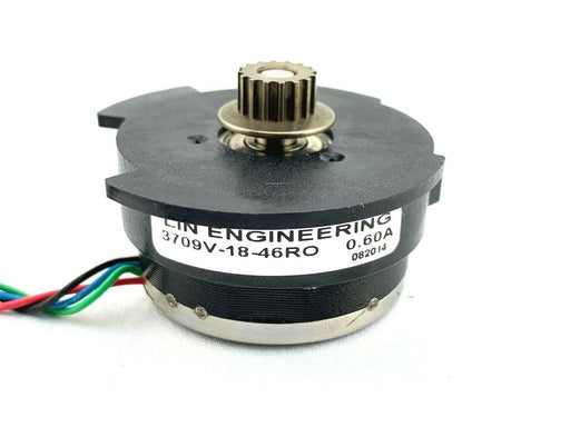 LIN Engineering 3709V-18-46RO Stepper Moter 0.60A 082014 Pelco Spectra DD436
