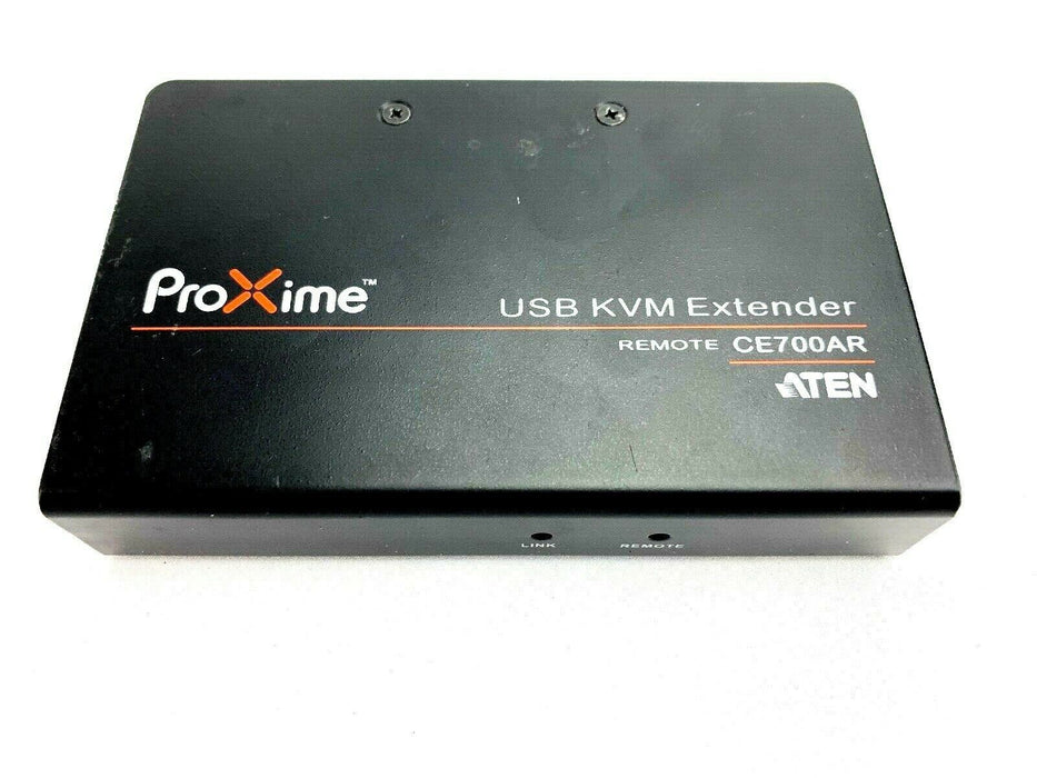 ATEN Proxime CE700AR USB KVM Remote Console Extender Switch