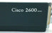 Cisco 2651XM Enterprise Router Multiservice Modular Access Wired 2600 Series